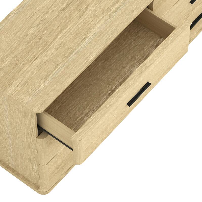 Clifford 60 In 6 Drawer Bedroom Dresser