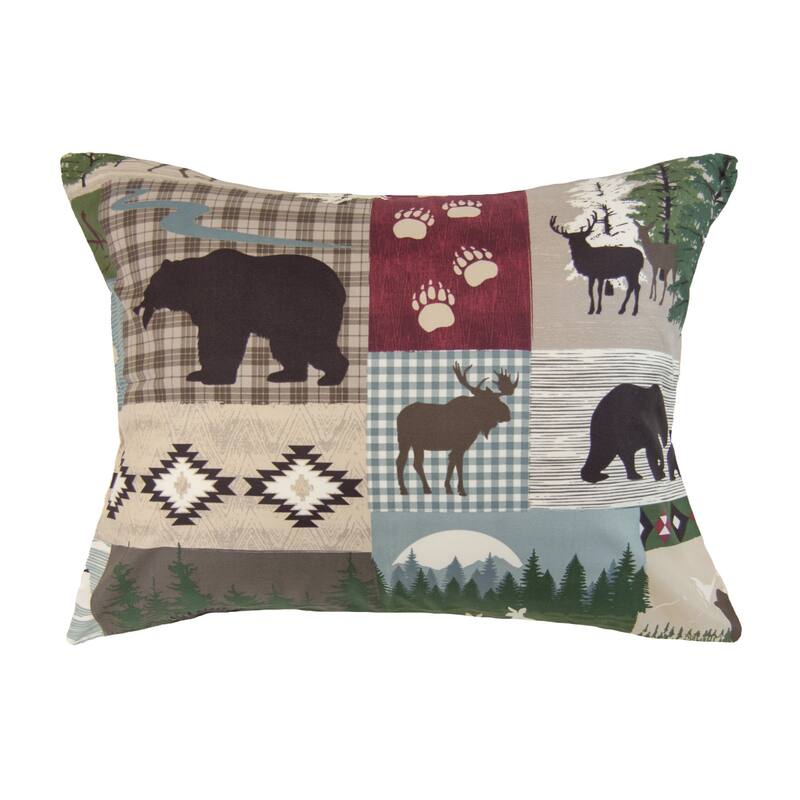 Your Lifestyle by Donna Sharp Montana Forest Polyester Comforter Collection