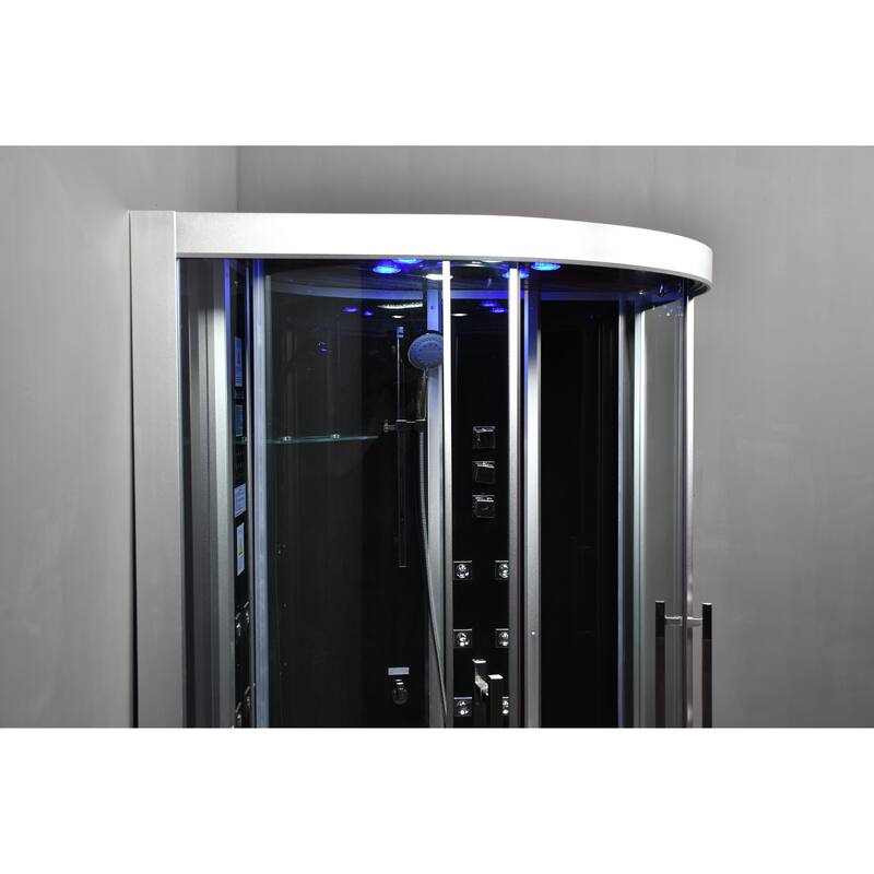 Platinum DZ962F8 Corner Steam Shower