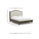 preview thumbnail 16 of 16, Signature Design by Ashley Sturlayne Brown/Beige Upholstered Panel Bed