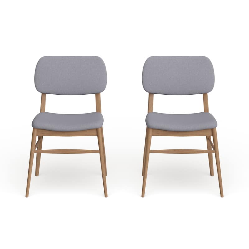 Christopher Knight Home Carson Kemi Mid-Century Dining Chair (Set of 2)