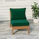Option Teak/Green