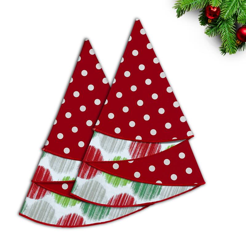 Joita Christmas Napkins, Table Cloth Napkins, Cotton Dinner Napkins Set