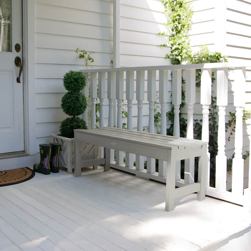 HIGHWOOD Lehigh 4-foot Picnic Bench