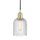 Option Satin Gold / Clear