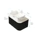 Option Black,White