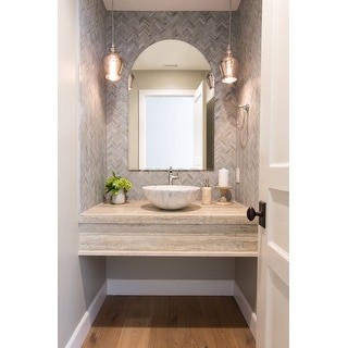 Rita Modern Bathroom Mirror