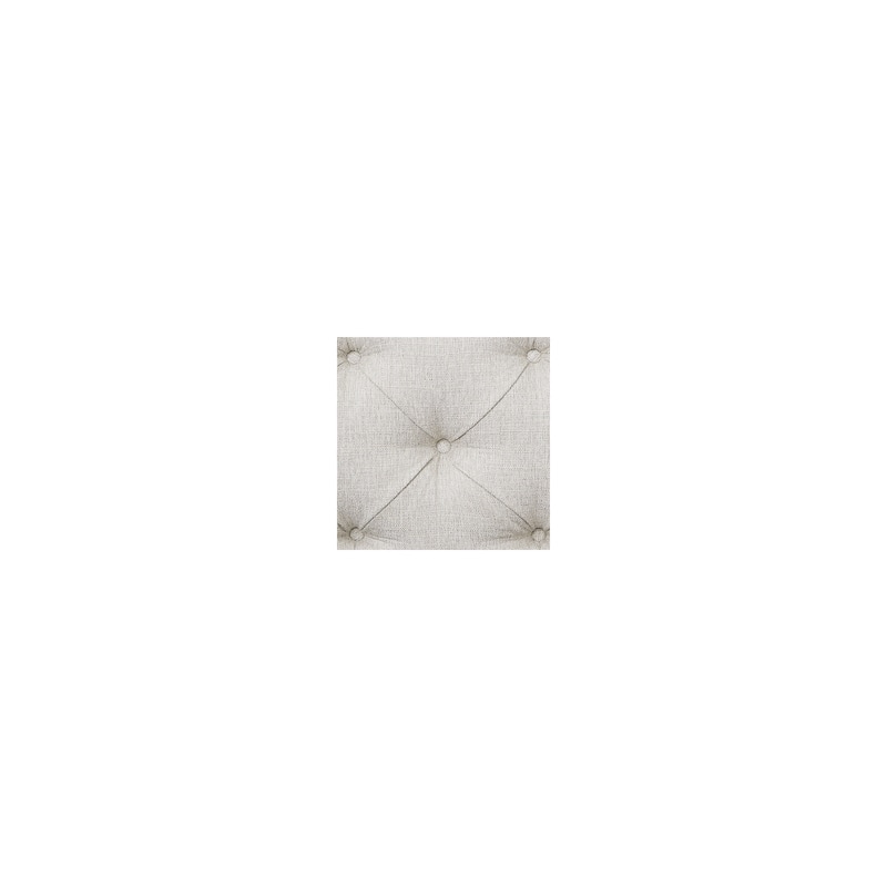 Signature Design by Ashley Arlendyne Antique White/Beige Upholstered Panel Bed