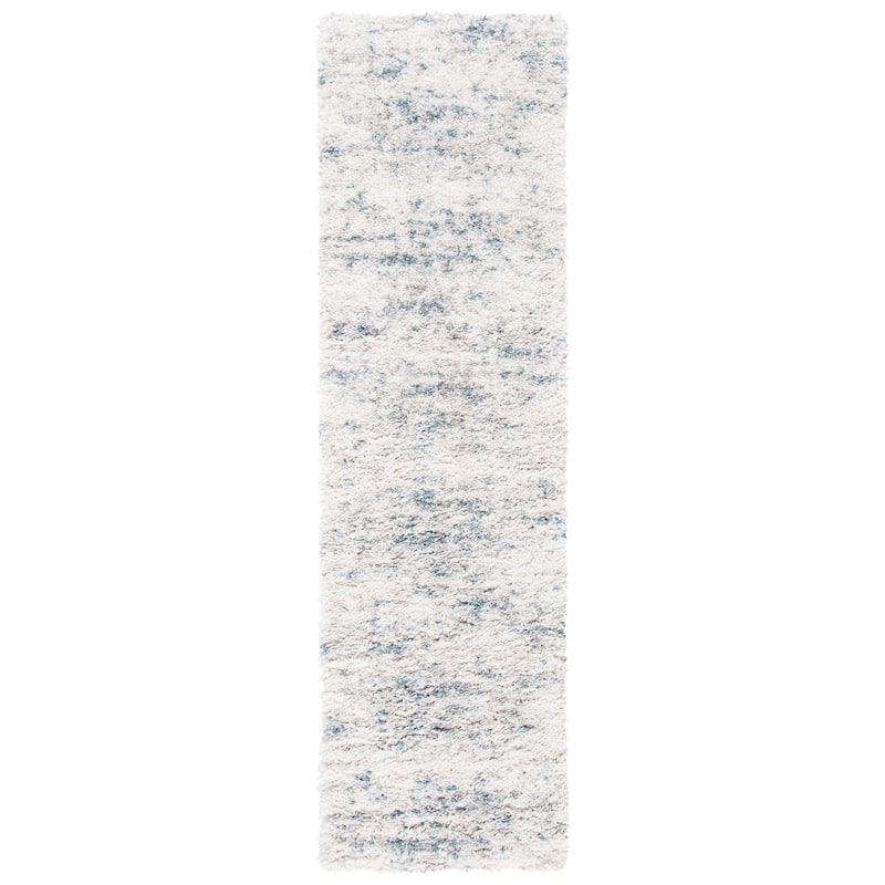 SAFAVIEH Fontana Shag Magali Modern Abstract 2-inch Thick Rug