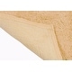 preview thumbnail 163 of 165, Waterford Collection 100% Cotton Non-Slip Bathroom Rug Set, Machine Washable Bath Rug, 4 Piece Bath Mat Set with Contour