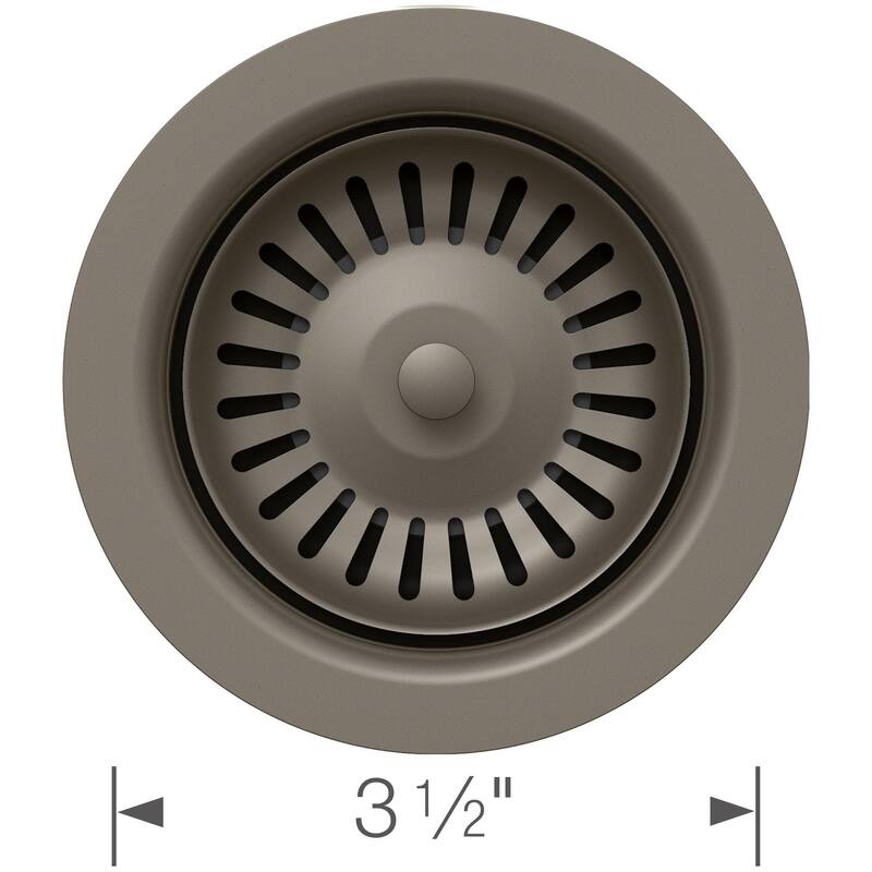 Blanco 3-1/2" Basket Strainer