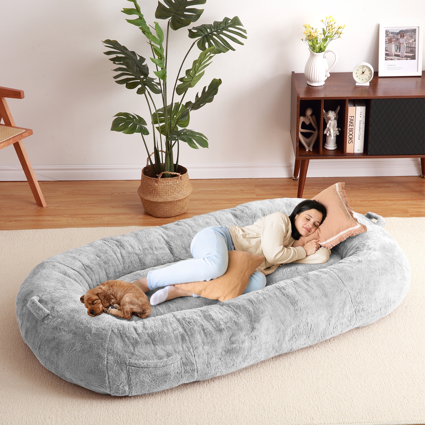 Bed bath & beyond dog beds 2025