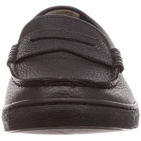 cole haan men's nantucket loafer black