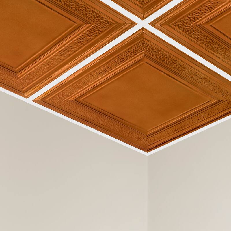 Great Lakes Tin Milwaukee Lay-in Ceiling Tile