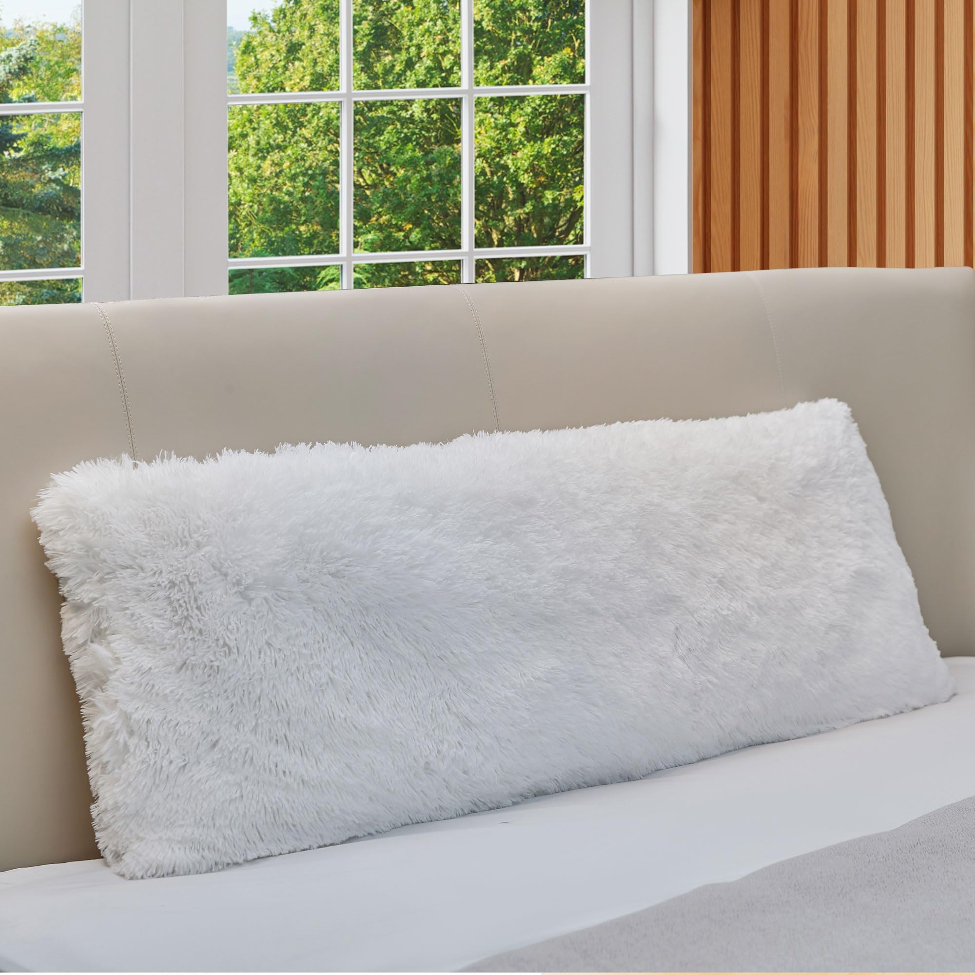 Bed bath and deals beyond ugg body pillow