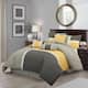 Option Grey/Yellow