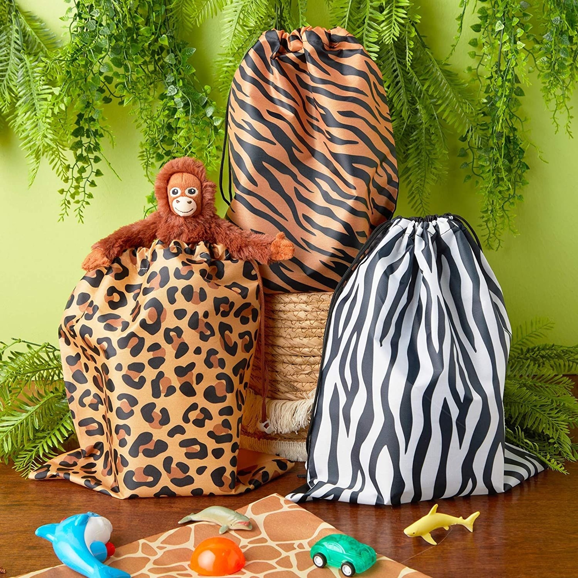 Panda drawstring bag on sale