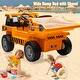 preview thumbnail 6 of 38, 12V Kids Ride On Dump Truck with Electric Dump Bed and Shovel