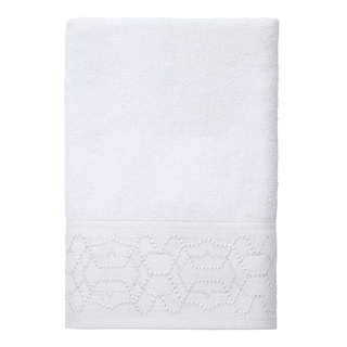 Avanti Serafina Hand Towel - Bed Bath & Beyond - 38405142