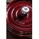 preview thumbnail 6 of 53, STAUB Cast Iron 5.5-qt Round Cocotte