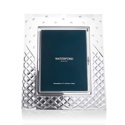 Waterford Celebrations Frame 5x7in