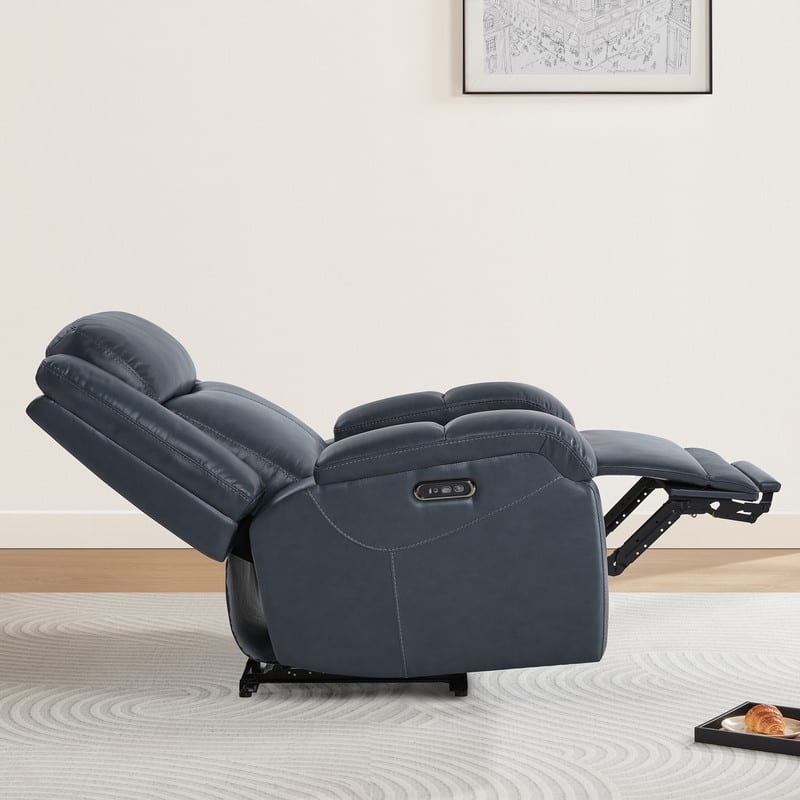 Hadlee Power Recliner Chairs with Power Headrest & Charging Ports