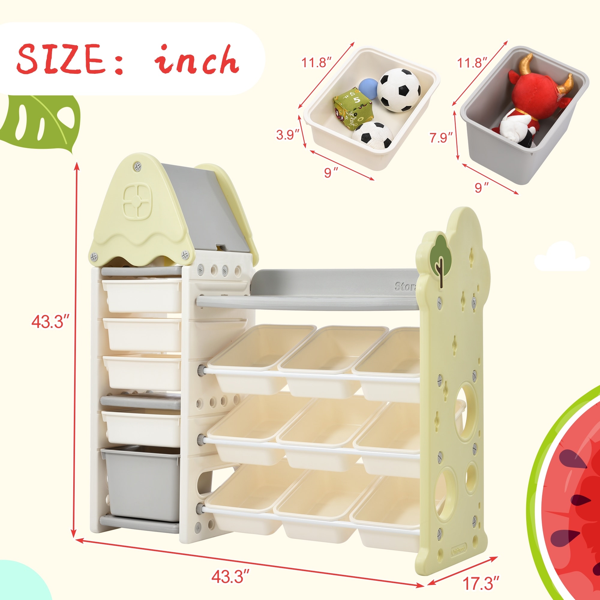 Toy chest bed bath beyond hotsell