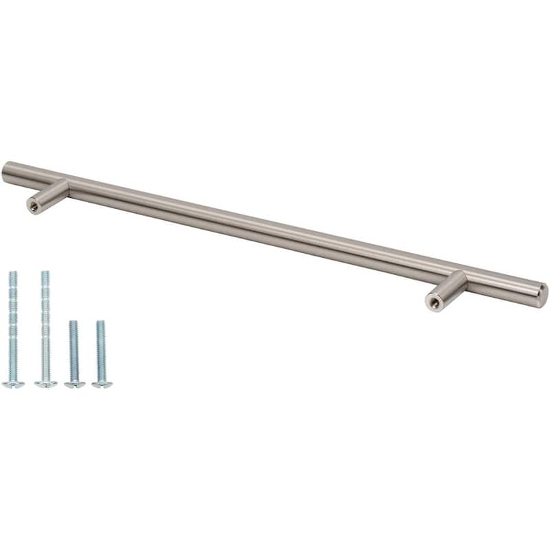 DesignPerfect DPA10T207 Sleek Industrial Pack of (10) - 8-13/16"