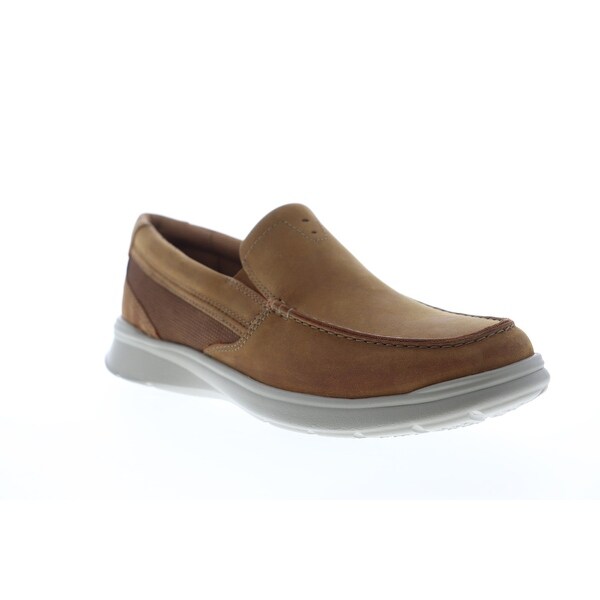 clarks men's cotrell easy loafers