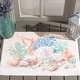 preview thumbnail 3 of 4, SAFAVIEH Door and Kitchen Mat Taru Machine Washable & Slip Resistant Rug