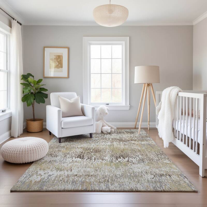 Premium Washable Super Soft Ombre Mayfield Rug