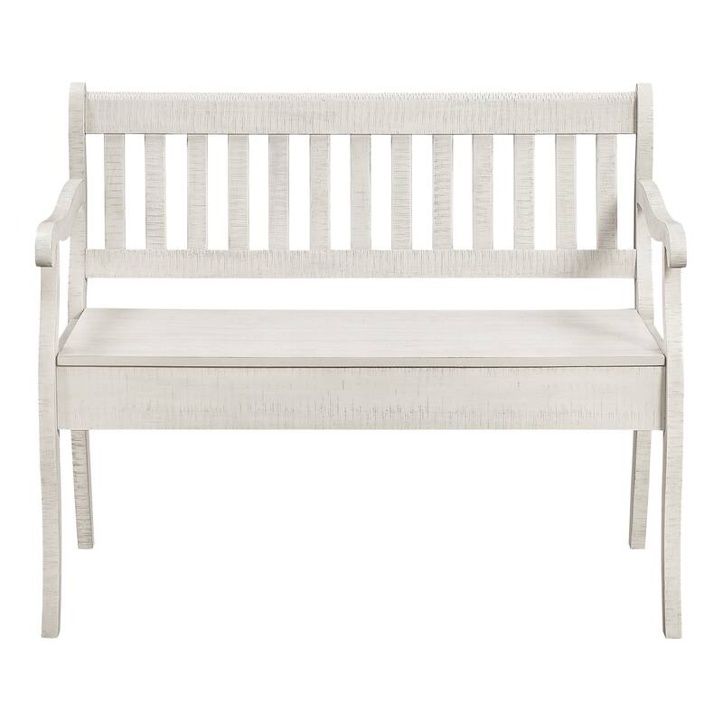 Wakefield Storage Bench