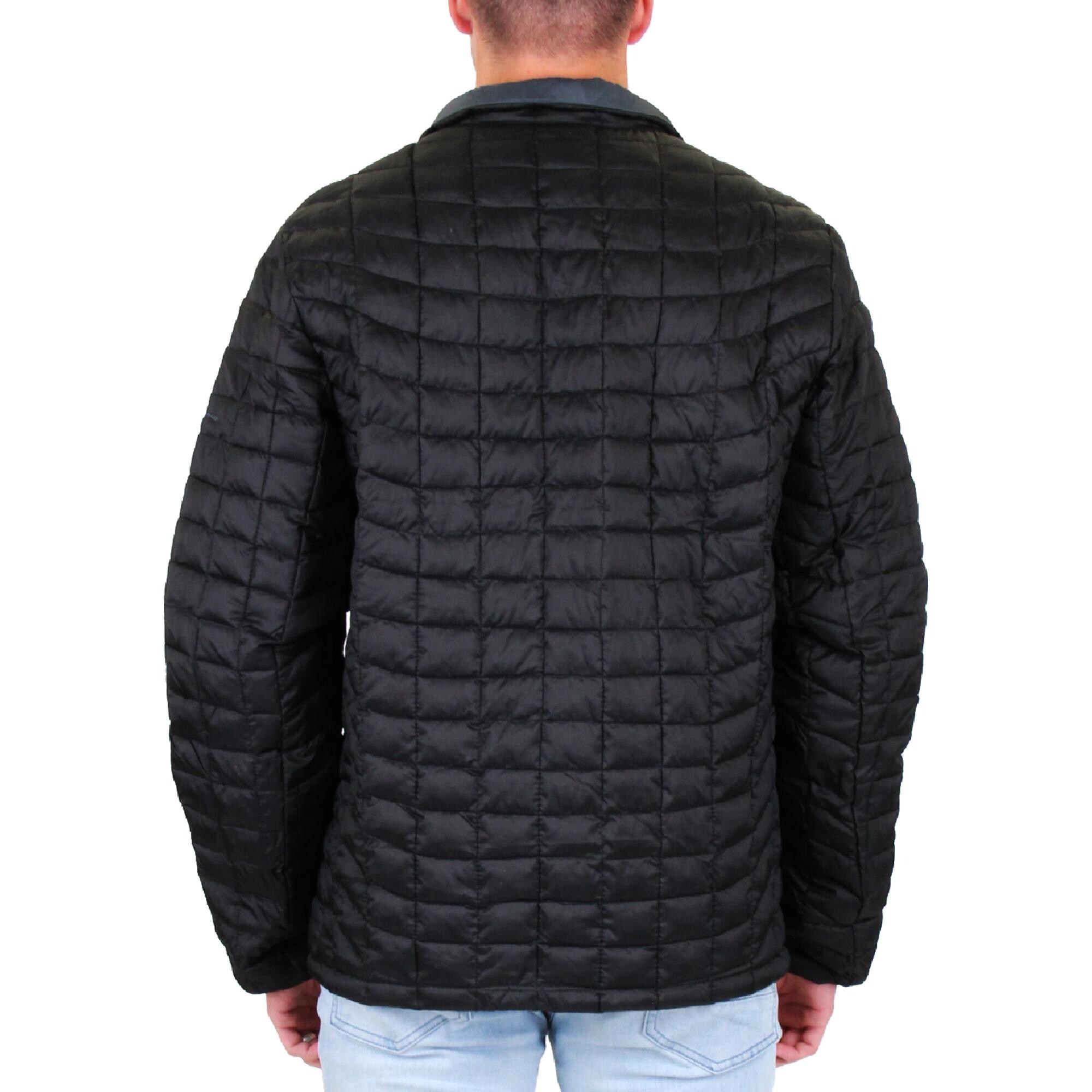 ben sherman quilted jacket