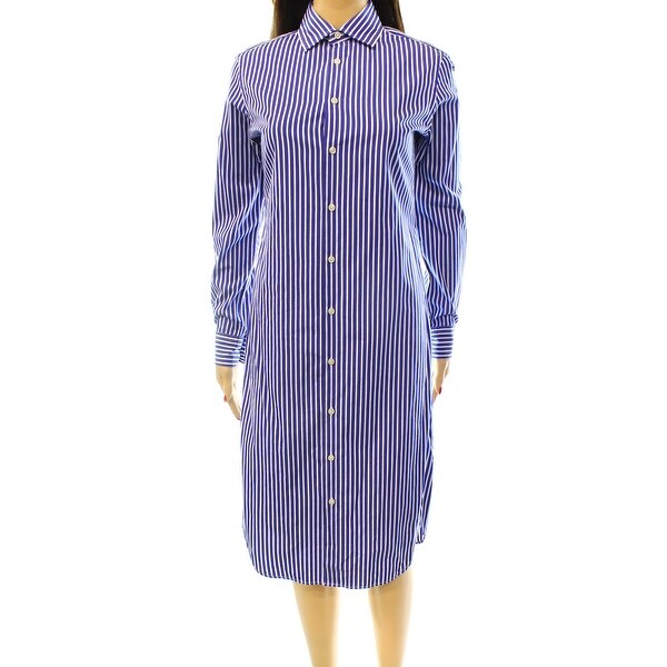 long sleeve polo dress womens