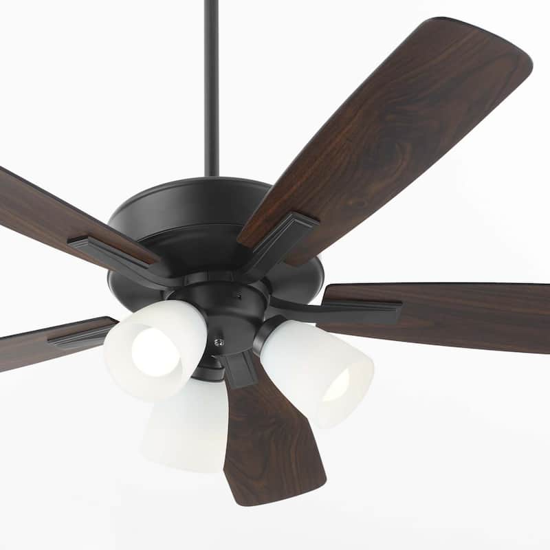 Quorum International 4525-31 Ovation 52" 5 Blade Indoor Ceiling Fan