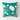 18"H Sullivans Gygi Floral Velvet Pillow, Multicolored