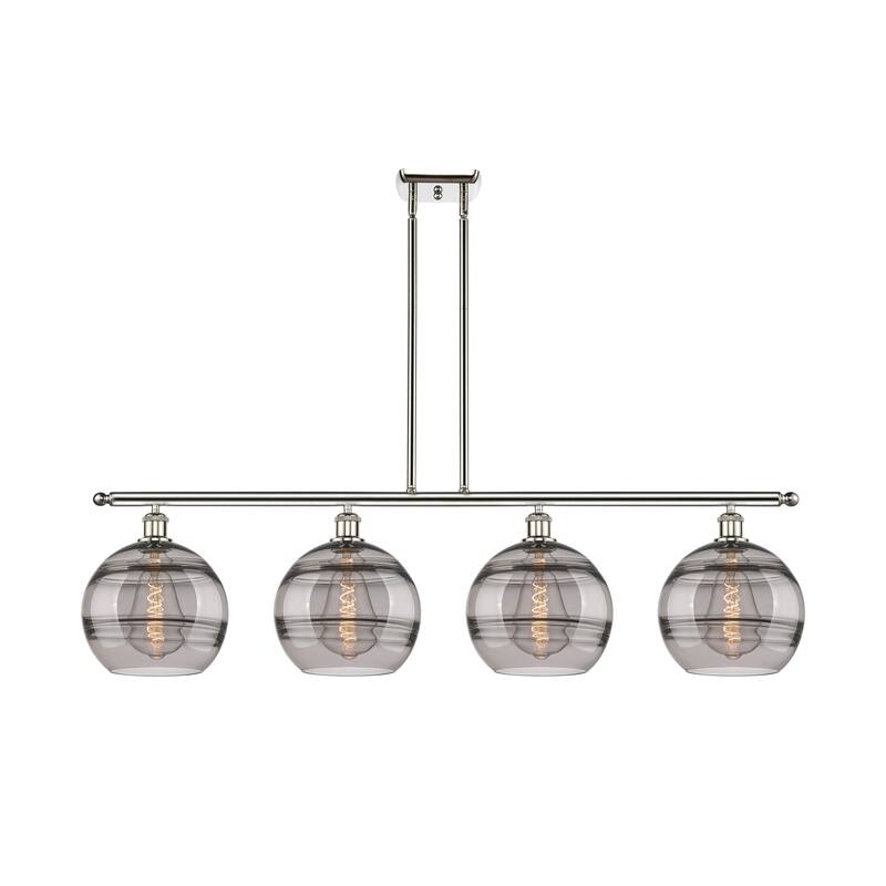 Innovations Lighting 516-4I-12-48 Rochester Linear Rochester 4 Light