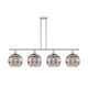 Option Polished Nickel / Smoked
