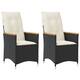 Option Black and cream With armrest