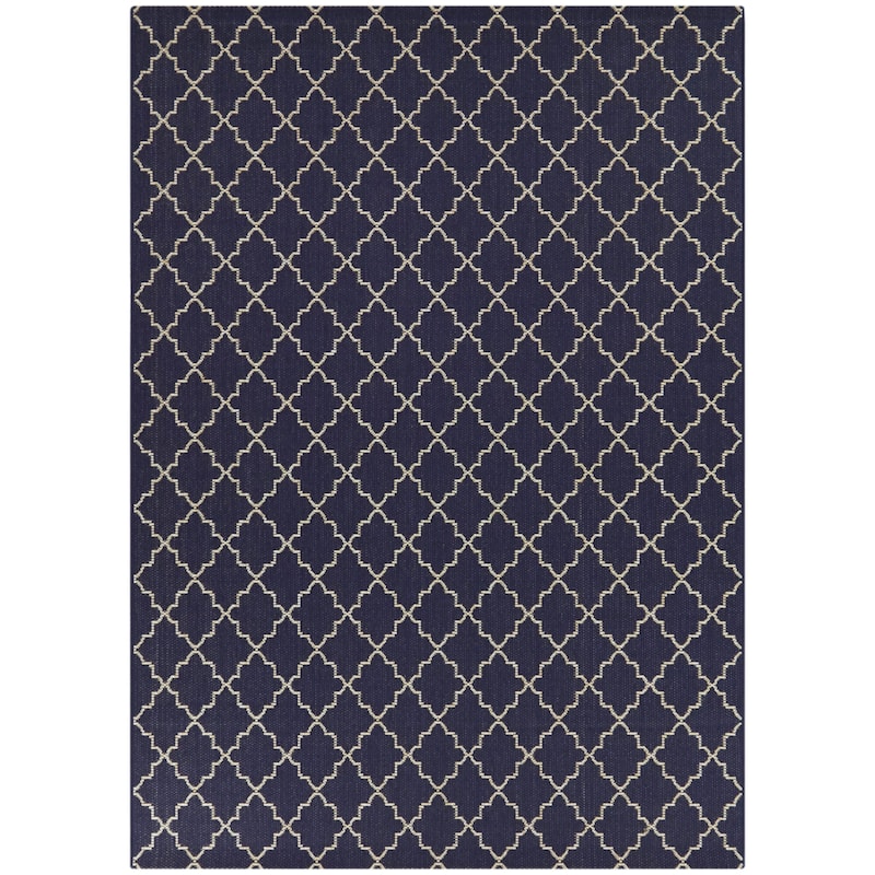 Germaine Trellis Patio Area Rug