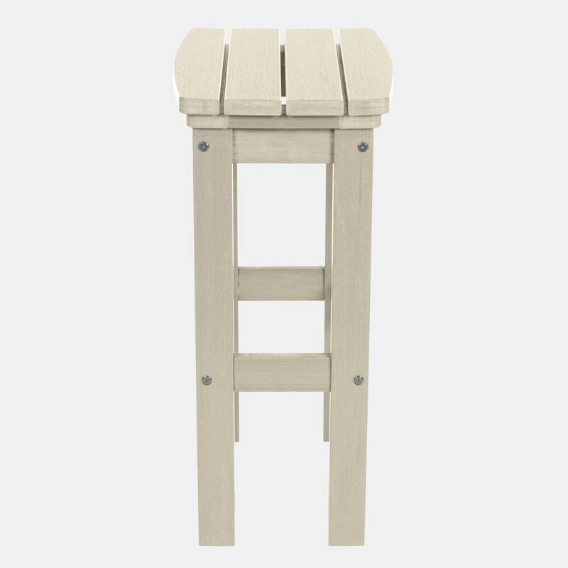 Lehigh Eco-friendly Outdoor Bar Height Stool