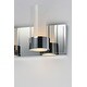 preview thumbnail 3 of 3, Silo 3-Light Bath Vanity