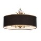 preview thumbnail 11 of 9, Minka Lavery 4586 Caprio 6 Light 33" Wide Multi Light Pendant with