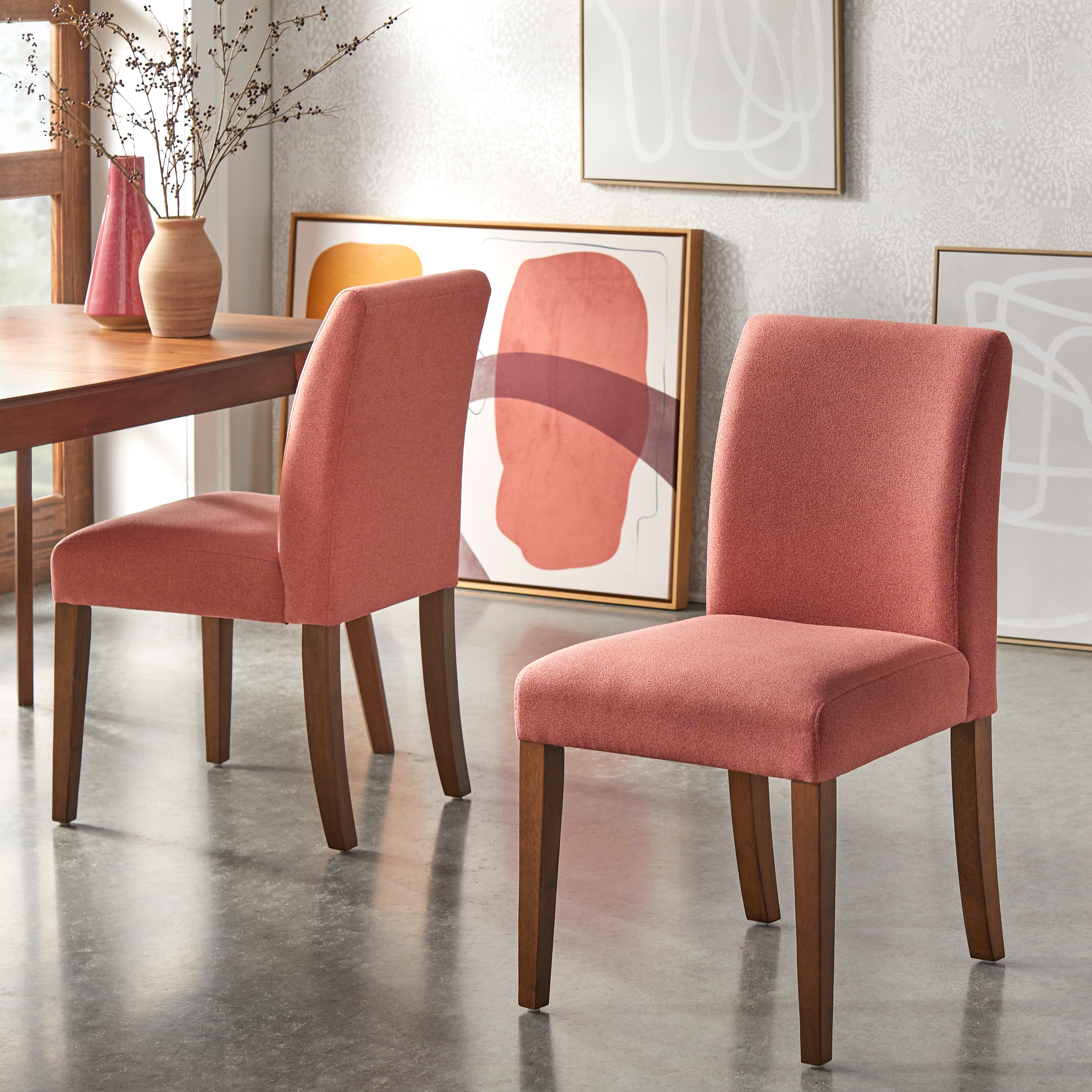 Cheap parsons sale chairs