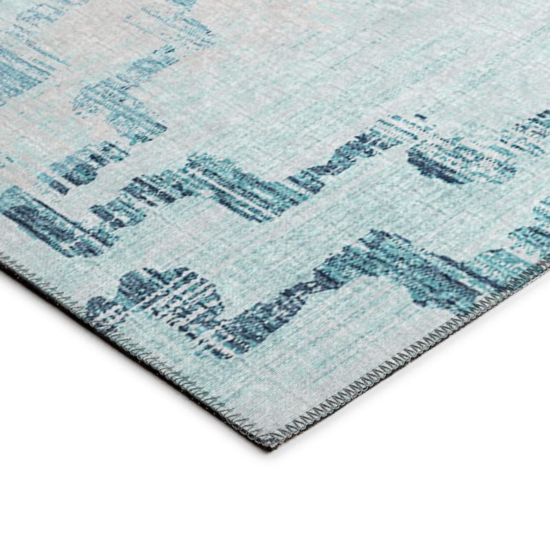 Indoor/ Outdoor Yuma Morroccan Washable Rug