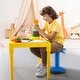 preview thumbnail 14 of 19, Costway Kids Active Motion Stool Ergonomic Wobble Chair with - See Details