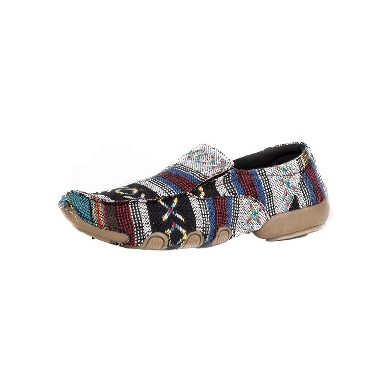 roper driving mocs women's