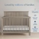 preview thumbnail 17 of 16, Child Craft Denman 4-in-1 Convertible Crib