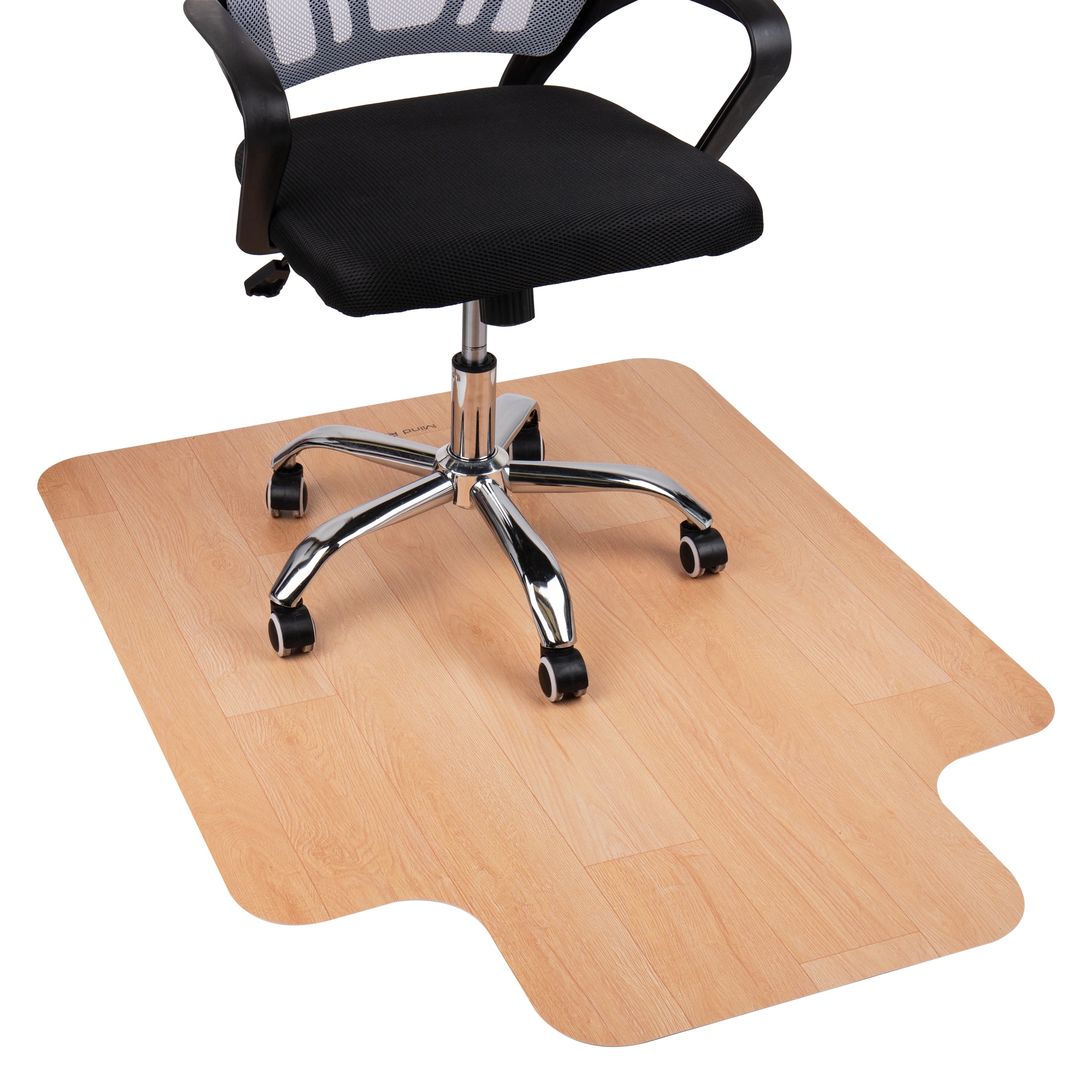 40 in. x 20 in. Standing Desk Mat Non-Slip Flat Kitchen Mat Anti-Fatigue Office Chair Mat
