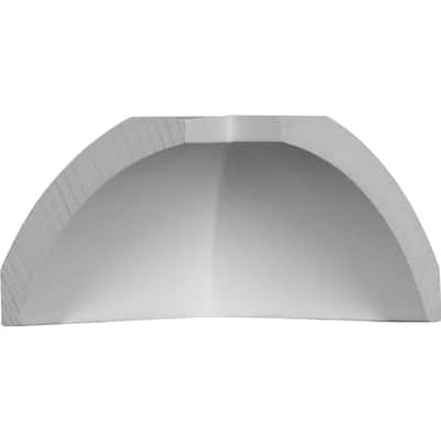 2 5/8"P x 2 3/8"H Inside Corner Moulding (matches moulding MLD03X02X04GO)